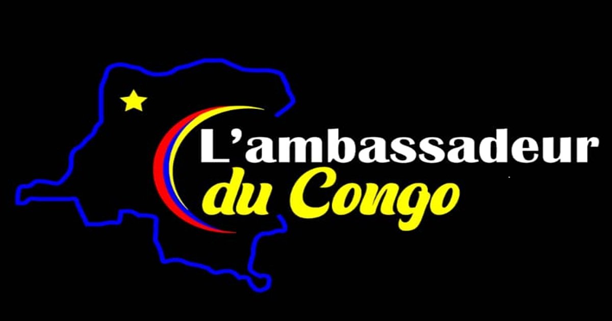  ambassadeur du congo